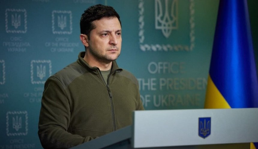 Зеленський закликав прийняти остаточне рішення щодо членства України в ЄС