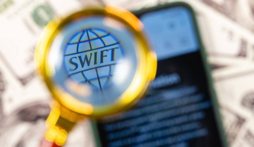 Розпочалася підготовка до відключення РФ від SWIFT