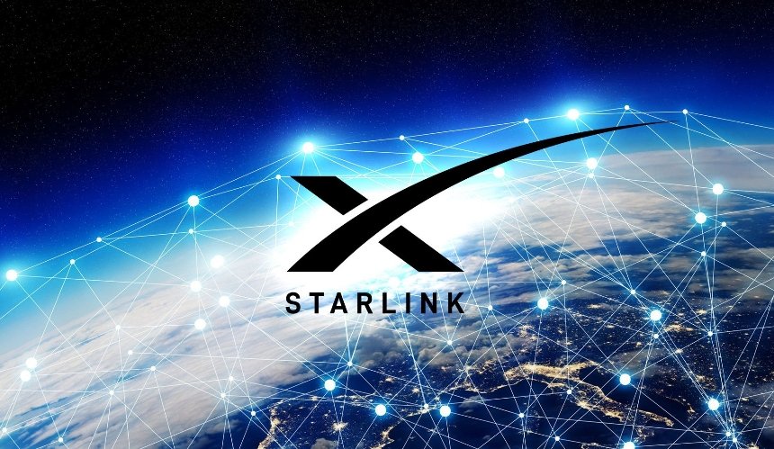 До України прибула перша партія обладнання Starlink
