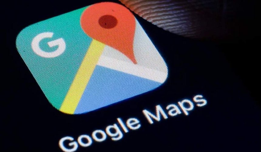 Google Maps заблокував в Україні дві функції задля безпеки населення