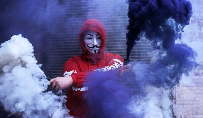 Хакери Anonymous анонсували наймасштабнішу кібератаку в історії (оновлено)
