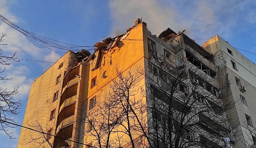 У Києві через обстріли зріс попит на оренду квартир на нижніх поверхах