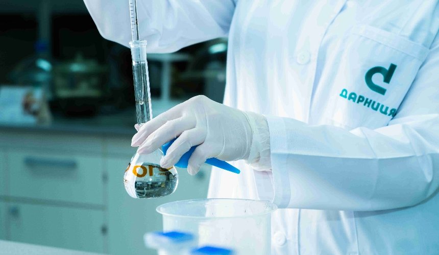 "Дарниця" виготовила 173 млн упаковок лікарських засобів у 2022 році