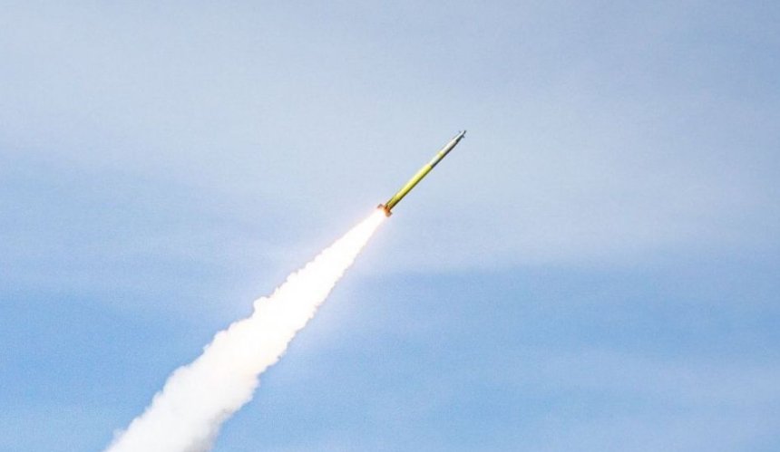 Жителів Києва та області попередили про ризик ракетного обстрілу 