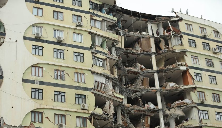 В Україні можливі землетруси до 8 балів