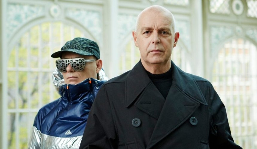 Pet Shop Boys випустили кліп, у якому прирівняли путіна до Сталіна
