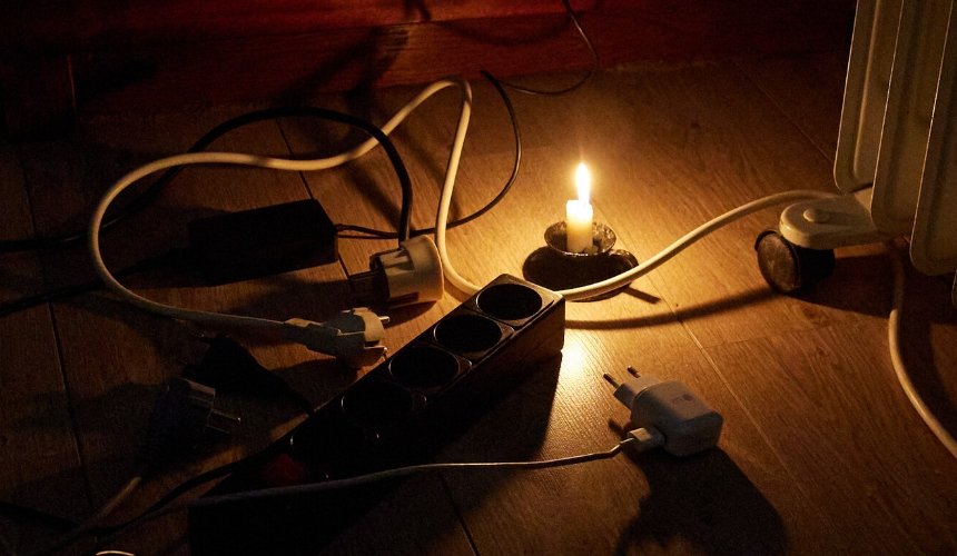 У Києві та області 18 лютого скасували екстрені відключення світла