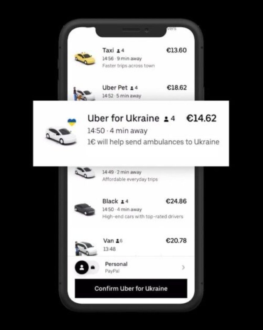 Опція "Uber для України"