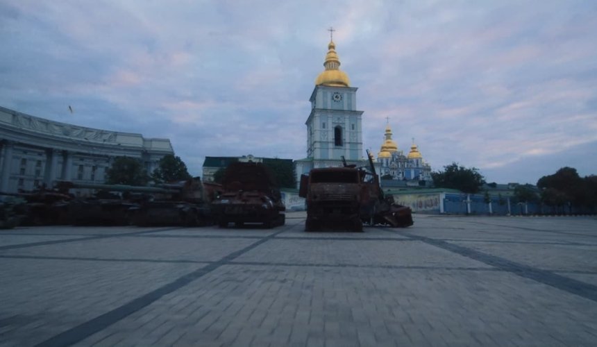 Фільм про воєнний Київ отримав спецвідзнаку на Berlinale