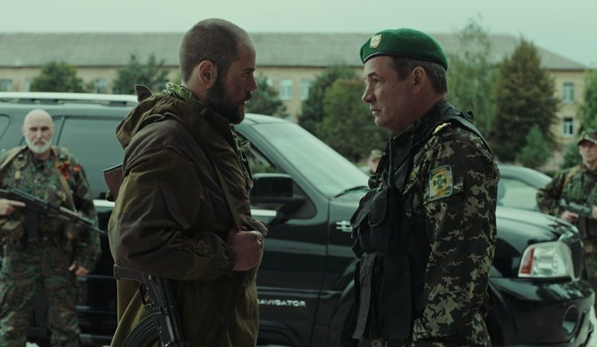 "Бумбокс" та Сергій Жадан випустили кліп на саундтрек до фільму "Мирний-21"