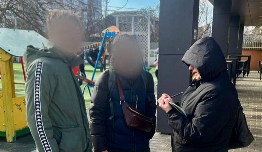 Поліція затримала підлітків, які готували масову бійку в Києві та Ірпені