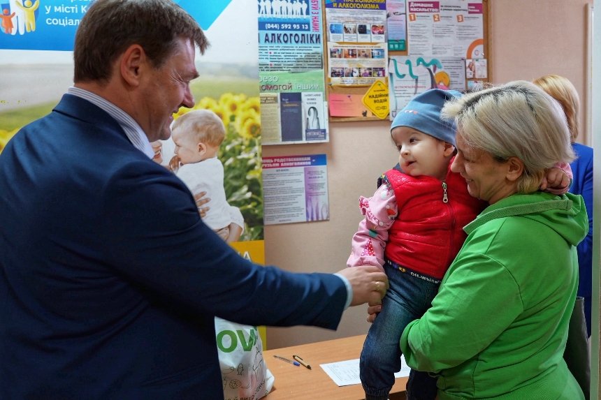 Food for Ukraine продовжує надавати допомогу українцям