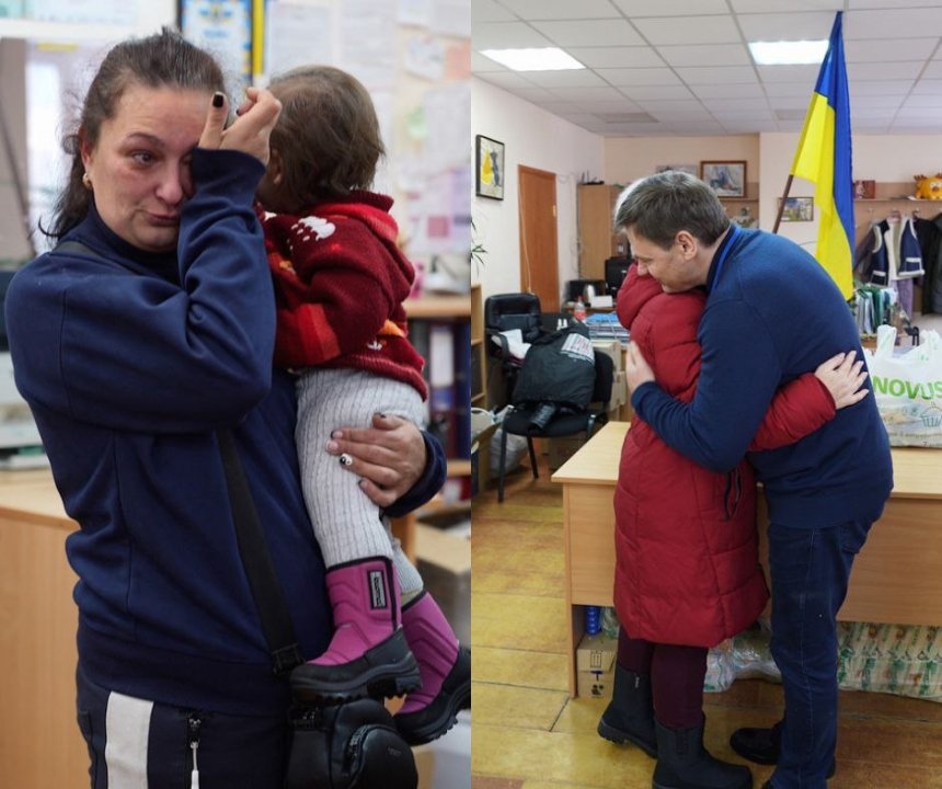 Надія у кожному пакунку: Food for Ukraine продовжує надавати допомогу українцям