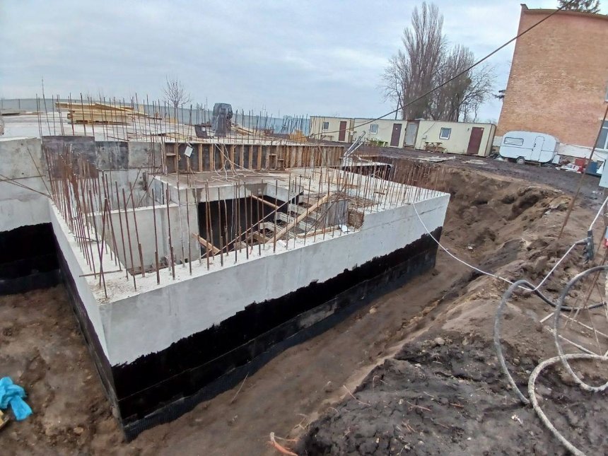 На Київщині в місті Узин Білоцерківського району будуть протирадіаційне укриття