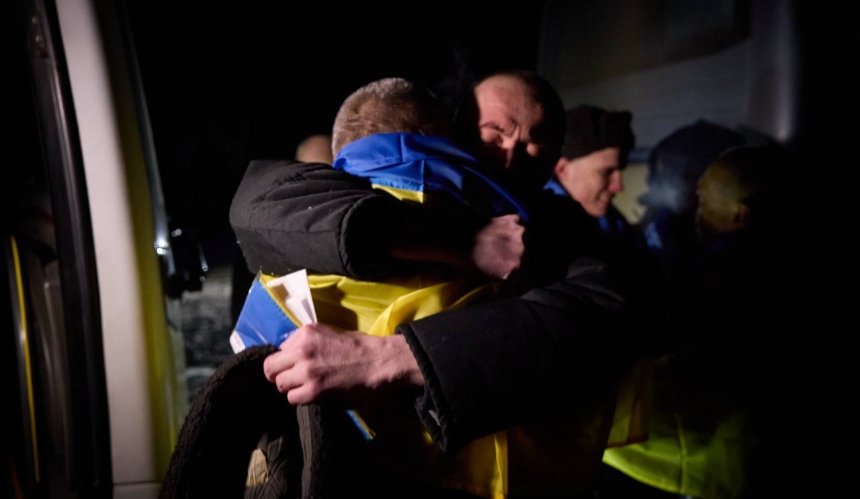 У Києві відкрився хаб для визволених з полону військових: подробиці