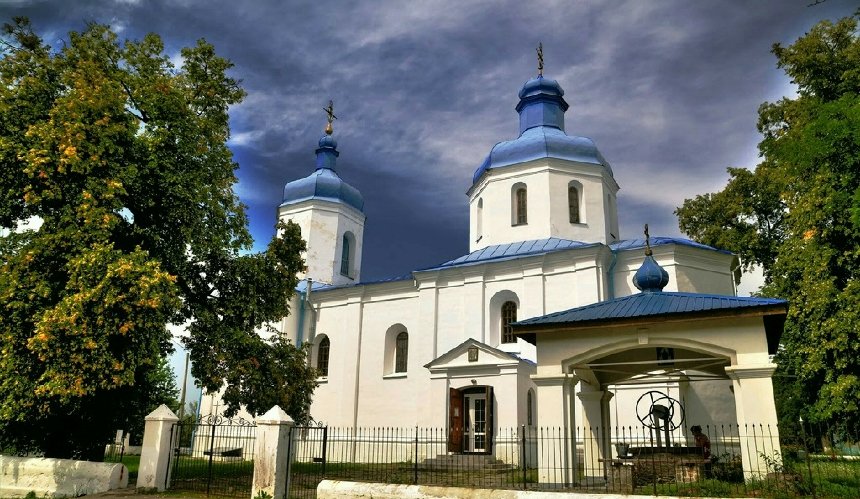 На Київщині оцифрують козацькі церкви: подробиці