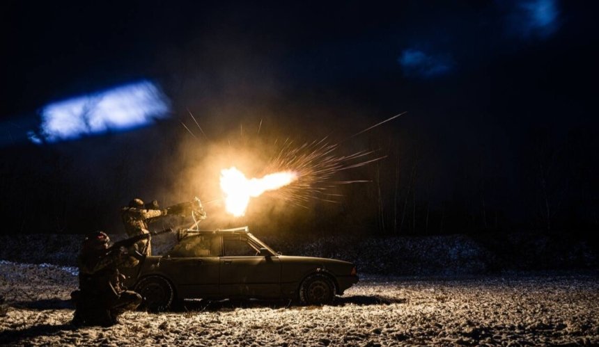 Наслідки нічної атаки "шахедів" на Київську область: ППО знищили 40 ударних БПЛА