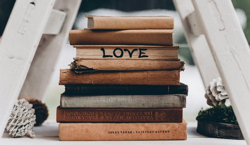 Книги про кохання