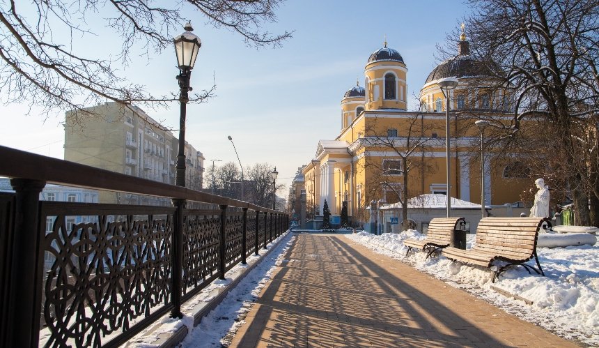 14-18 лютого у Києві відбудуться безкоштовні екскурсії та лекторії: як зареєструватись