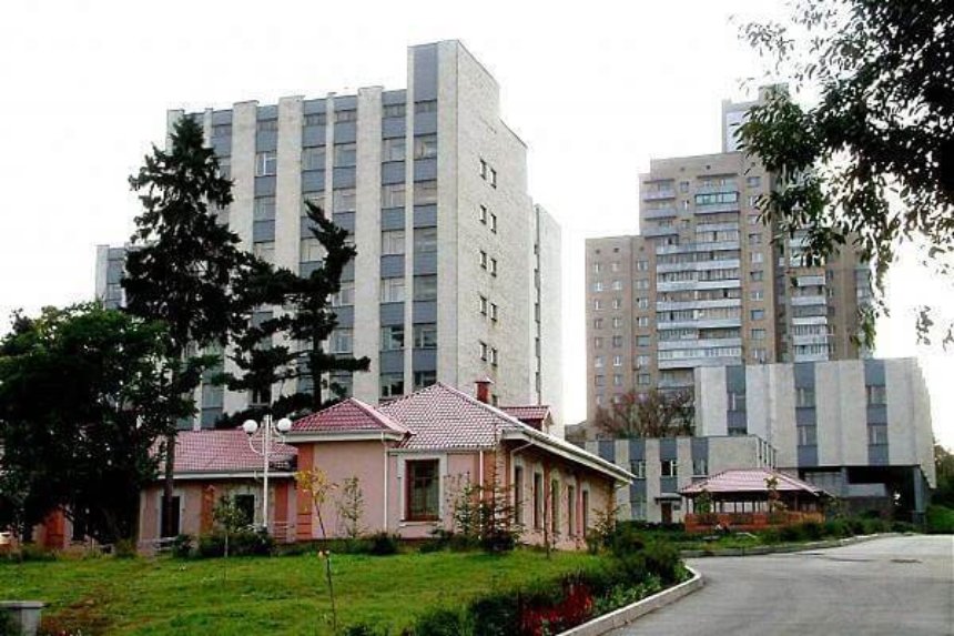 Залізничний пологовий будинок при Дорожній лікарні №2, Солом'янський район