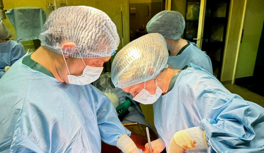 Посмертне донорство: протягом доби у Києві провели 8 трансплантацій органів