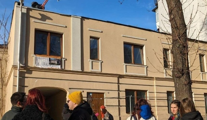 Зберегти будинок Замкова у Києві: петиція набрала необхідні підписи
