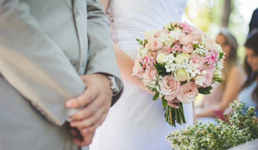 Київ посів перше місце за кількістю одружених пар у 2023 році