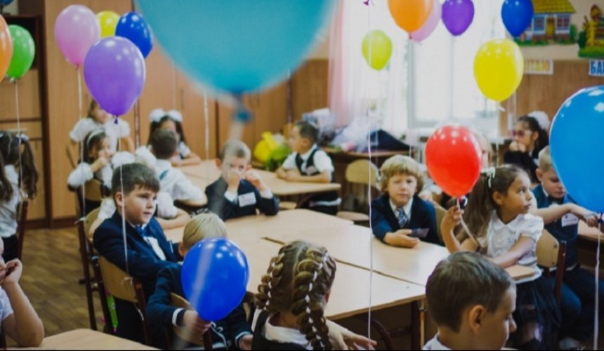 Першокласники у Києві зможуть ходити до школи під час додаткових канікул