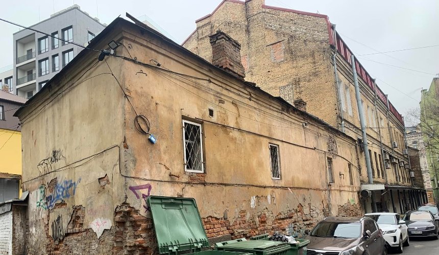 У Києві хочуть реконструювати ще одну історичну будівлю: подробиці