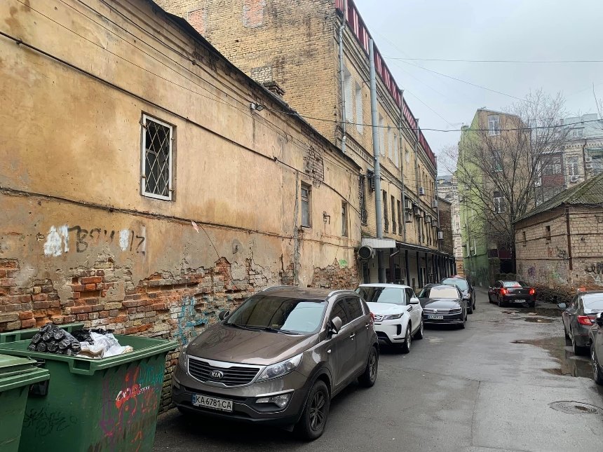 У Києві хочуть реконструювати ще одну історичну будівлю
