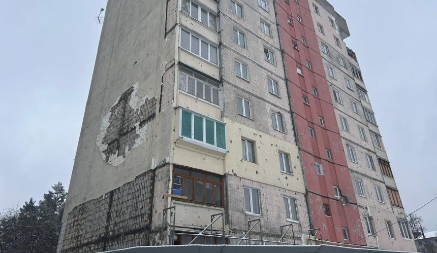 Відбудова Київщини: скільки житлових будинків відновили в області