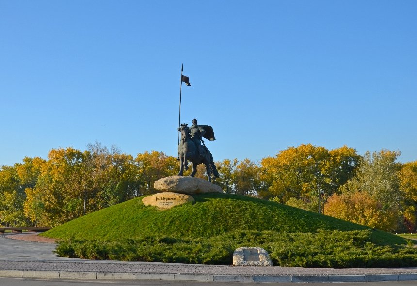 Пам’ятник Муромцю