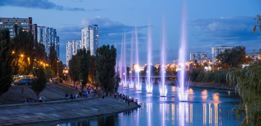 Фото: Клуб корінного киянина