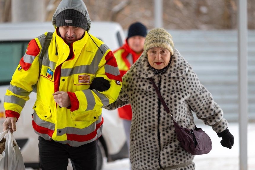У Києві відкрили додатковий простір для перебування людей похилого віку