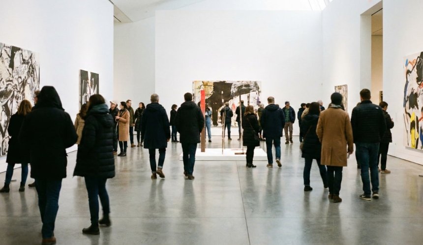 Виставки у Києві, які варто відвідати у лютому