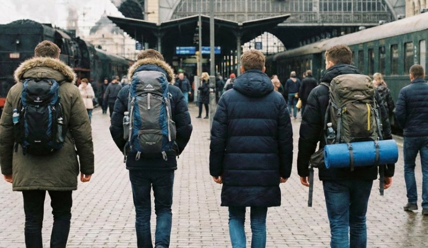 Кількість молоді в Україні скоротилася на 2,4 млн через повномасштабну війну: деталі