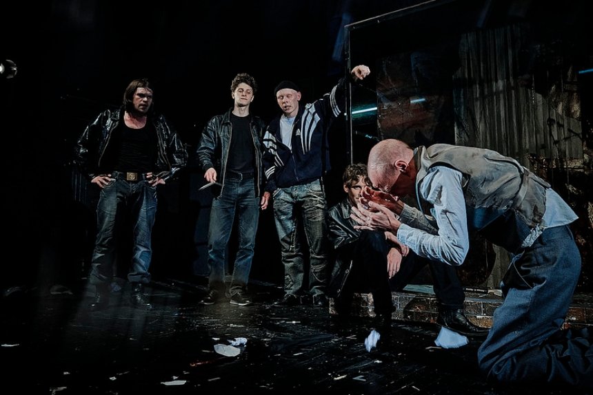 Механічний апельсин: театральна афіша на лютий 2026