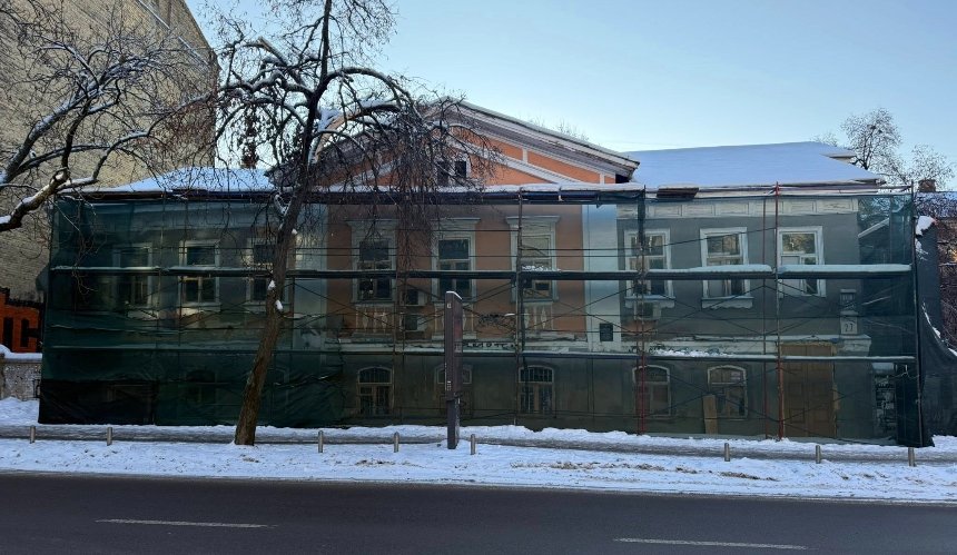 Суд скасував арешт "Будинку з хлібною лавкою" на Подолі: пам’ятці загрожує демонтаж