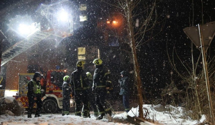 Нічна атака дронів на Київ: є постраждалі та пошкодження у кількох районах