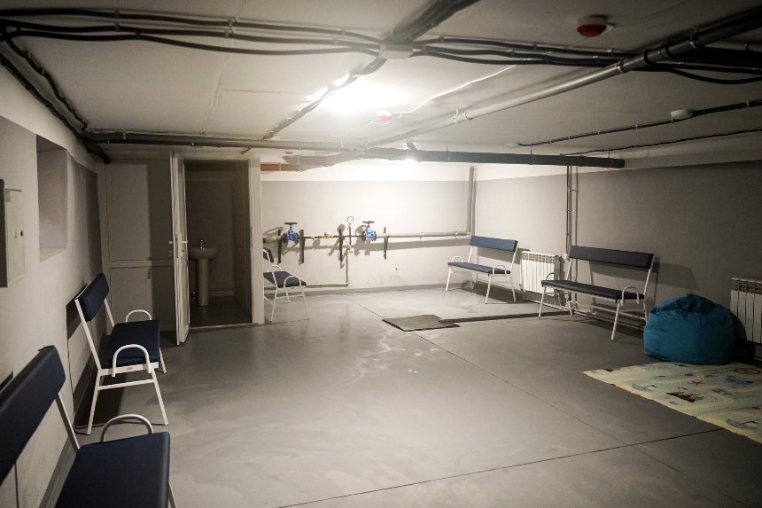 На Київщині відновили амбулаторію, зруйновану під час окупації