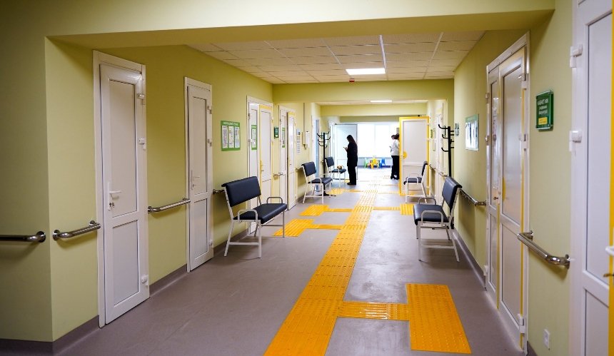 На Київщині відновили амбулаторію, зруйновану під час окупації: фото