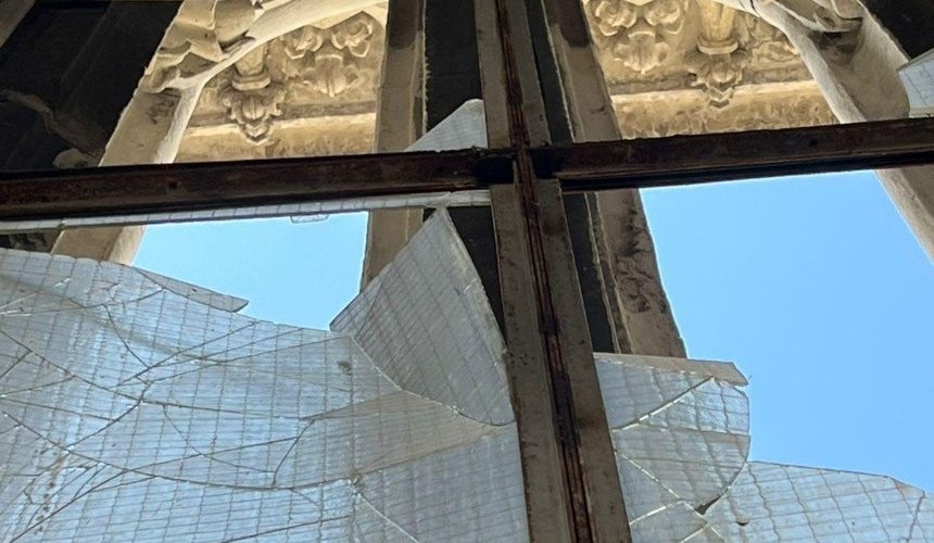 Через війну у Києві та області пошкоджено 172 пам’ятки культури: деталі