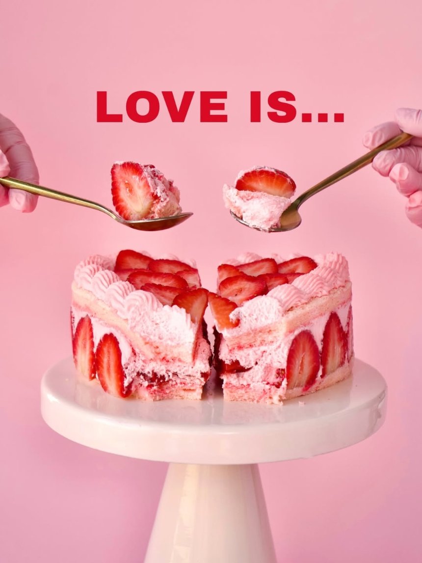 День закоханих у київських закладах: Namelaka