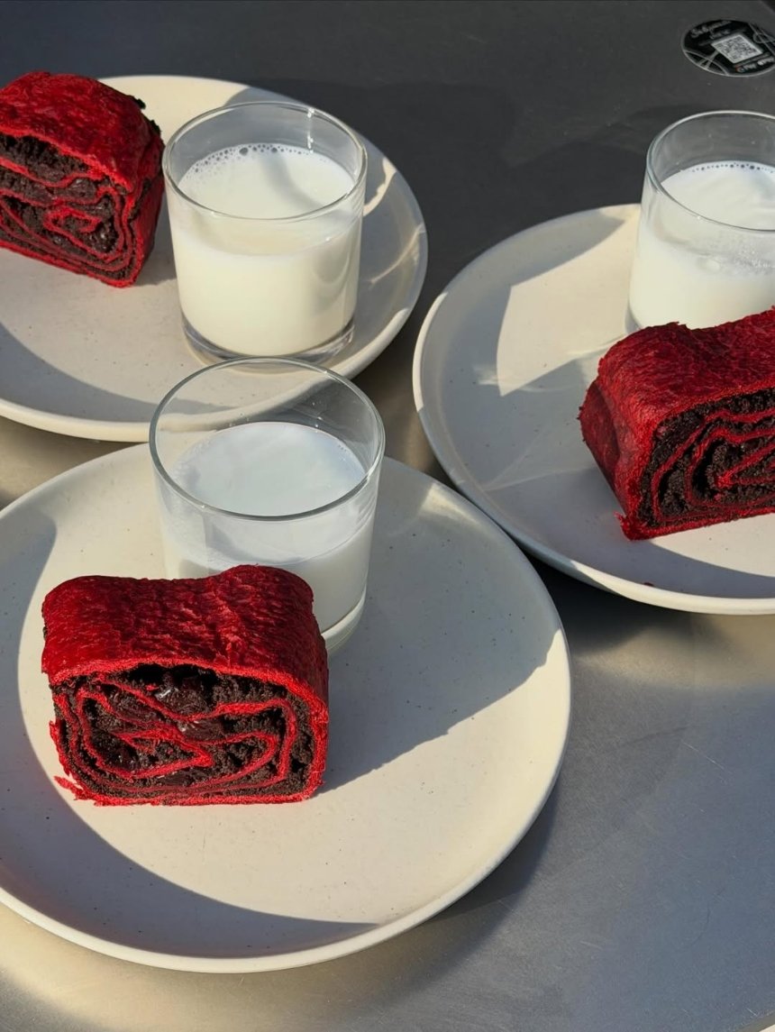 День закоханих у київських закладах: Завертайло