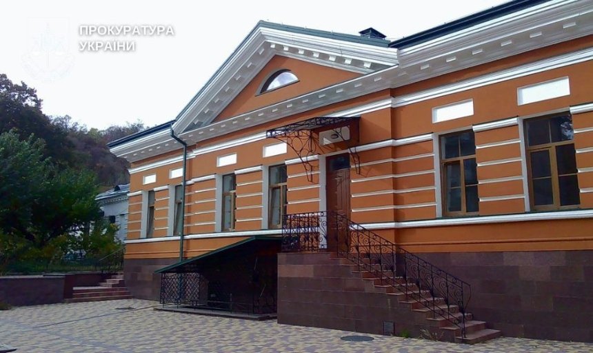 На реставрації Флорівського монастиря у Києві розтратили 666 тисяч грн: деталі
