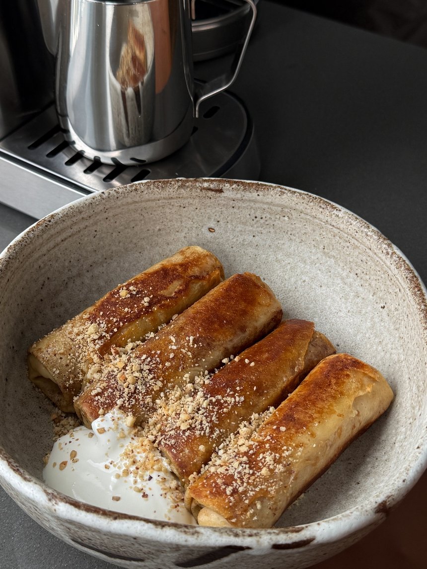 Налисники з кисломолочним сиром: рецепти на Колодія