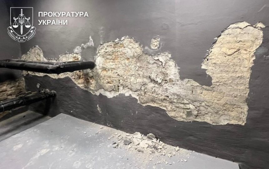 На реставрації Флорівського монастиря у Києві розтратили 666 тисяч грн: деталі