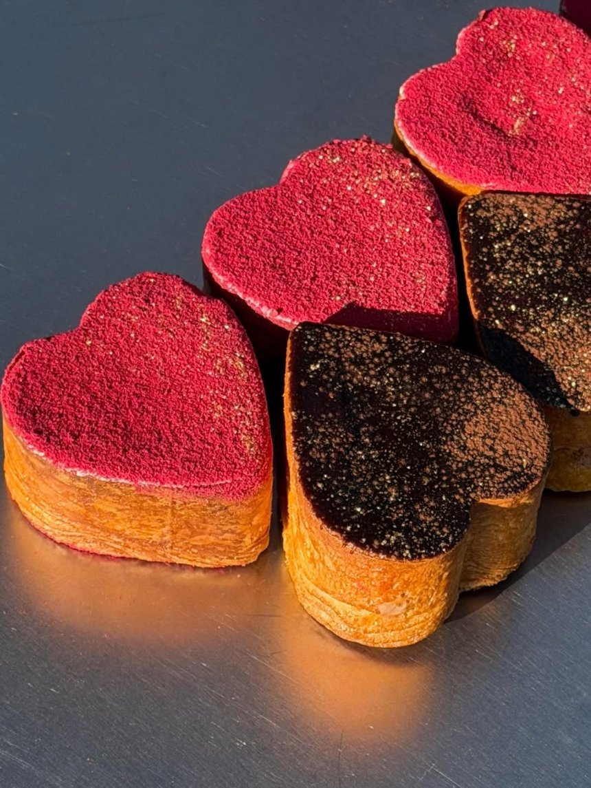 День закоханих у київських закладах: Завертайло