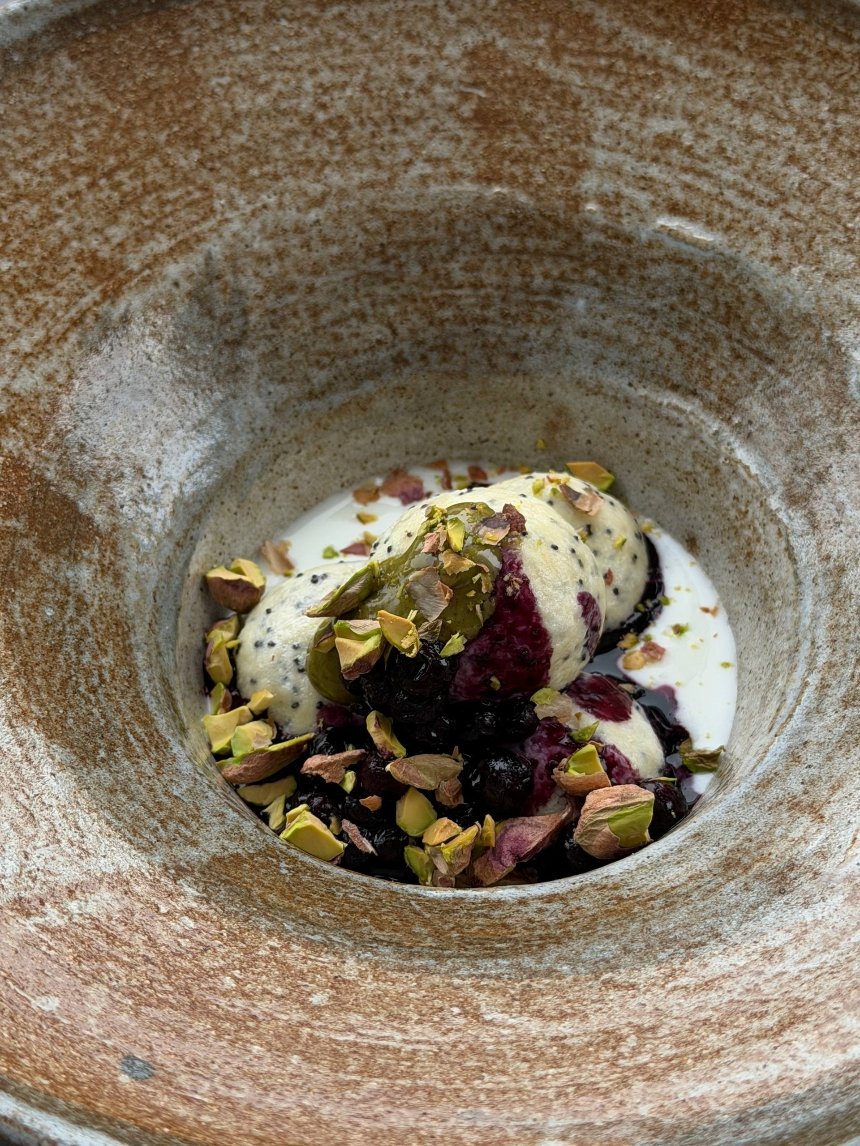 Ліниві вареники з маком та ягідним соусом: рецепти на Колодія