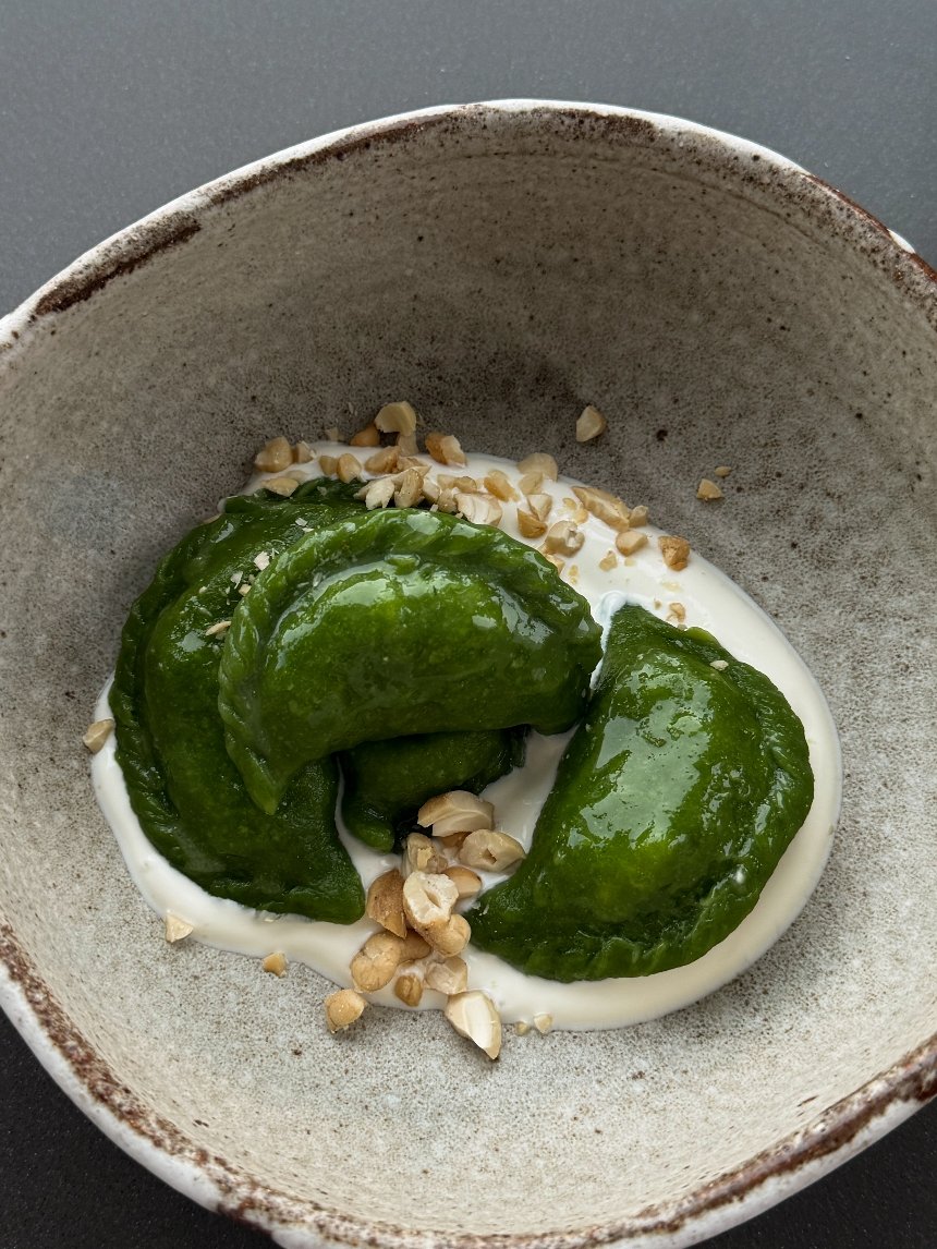 Солоні вареники із сиром і зеленню: рецепти на Колодія